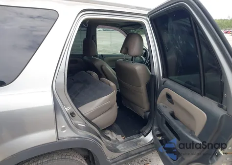 2006 Honda Cr-V Ex from USA, damaged, VIN JHLRD68846C022053